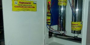 Electronic Water Conditioner SS304 with Cabinet