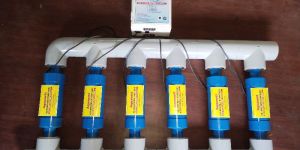 Electronic Water Conditioner Multi 6 Chambers Agricultural