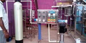 Commercial RO Plant