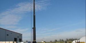 Mobile Lighting Tower