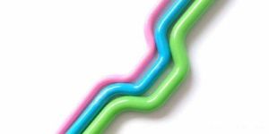 Cable Stitch Needle Holders