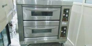 Double Deck Oven