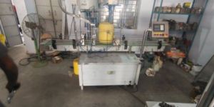 20Ltr. Screw Capping Machine
