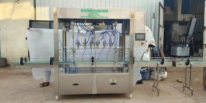 Automatic Digital Liquid Filling Machine