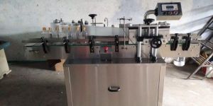 Automatic Water Bottle Labeling Machine