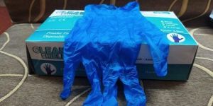 Latex Examination Hand Gloves