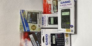 Electronic Calculator