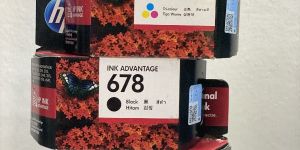 HP Ink Cartridge