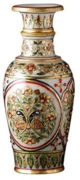 Marble Flower Vase