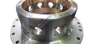 CNC Turning Fixture