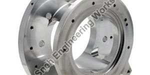 Steel CNC Turning Fixture