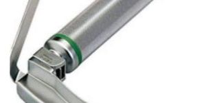 Stainless Steel Laryngoscope