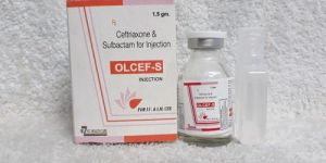 Ceftriaxone Injection