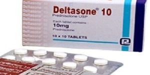 Deltasone Prednisone Tablet