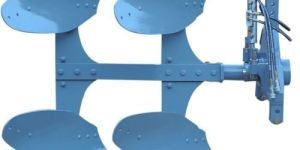Reversible Plough Lemken
