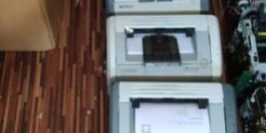 Refurbished HP Laser Printer