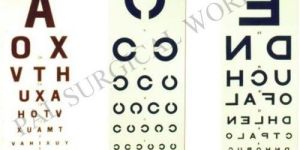 Eye Charts