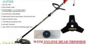 Electric Brush Cutter