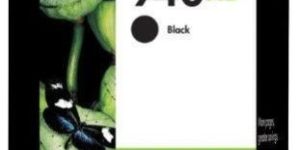 HP Black Ink Cartridge