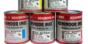 PVC Fluorescent Series Printing Ink