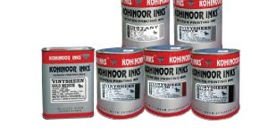 Vinysheen Transparent Printing Ink