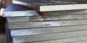 Stainless Steel Chequered Plates