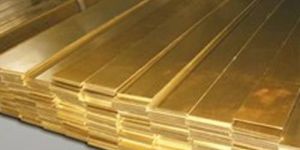 Brass Flat Bars