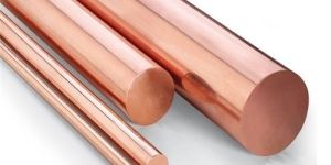 Copper Round Bars
