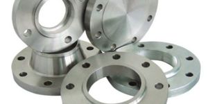 Mild Steel Flanges