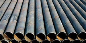 Mild Steel Round Pipes