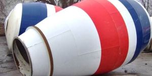 Concrete Mixer Drum