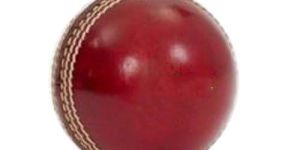 Leather Cricket Ball