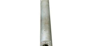 Twin Screw Barrel
