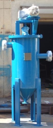 Self Cleaning Water Filter