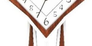 1809 Pendulum Wall Clock