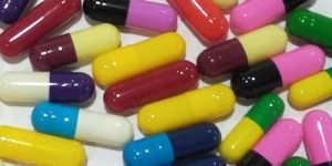 Pharmaceutical Capsules