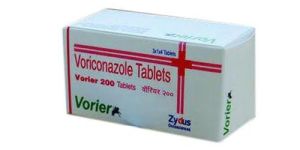 Voriconazole Tablets