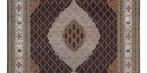 Mahi Tabriz Carpet