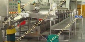 Automatic Mango Pulp Processing Plant