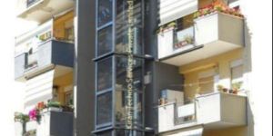 External Residential Elevator