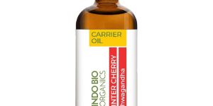 Winter Cherry Carrier Oil