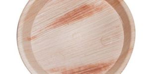 10 Inch Areca Leaf Plate