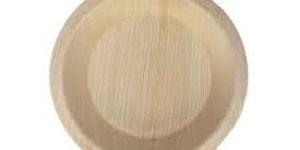 6 Inch Areca Leaf Plate