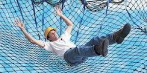 Fall Protection Safety Net