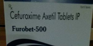 Cefuroxime Tablets