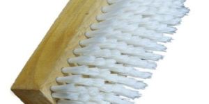 Wooden Cleaning Brush