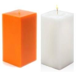 Square Pillar Candle
