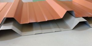 Galvanized Colour Coated Roofing Sheets