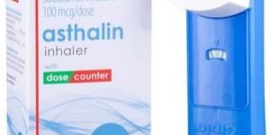 Asthalin Inhaler