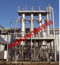 Forced Circulation Evaporator